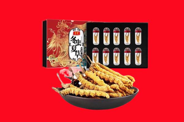南充市蓬安回收虫草